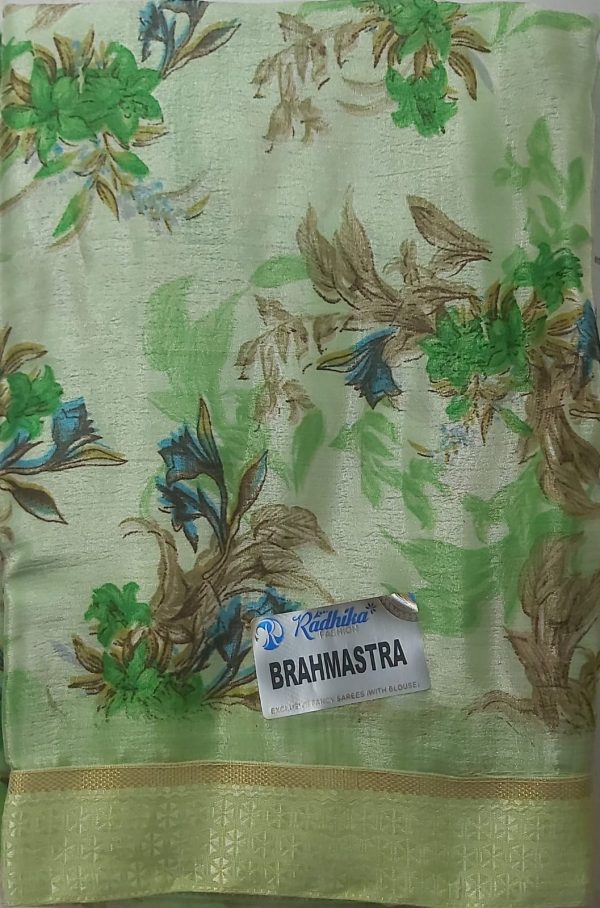 RADHIKA BRAHMASTRA SAREES - Image 2