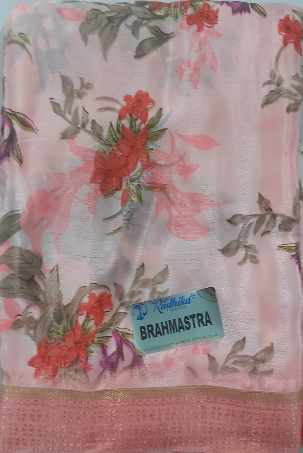 RADHIKA BRAHMASTRA SAREES - Image 3