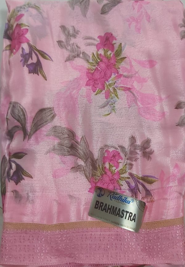 RADHIKA BRAHMASTRA SAREES - Image 5