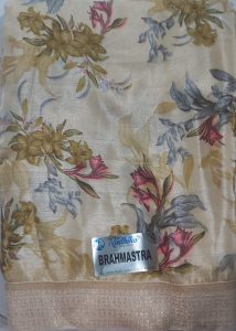 RADHIKA BRAHMASTRA SAREES